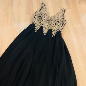 Formal gown